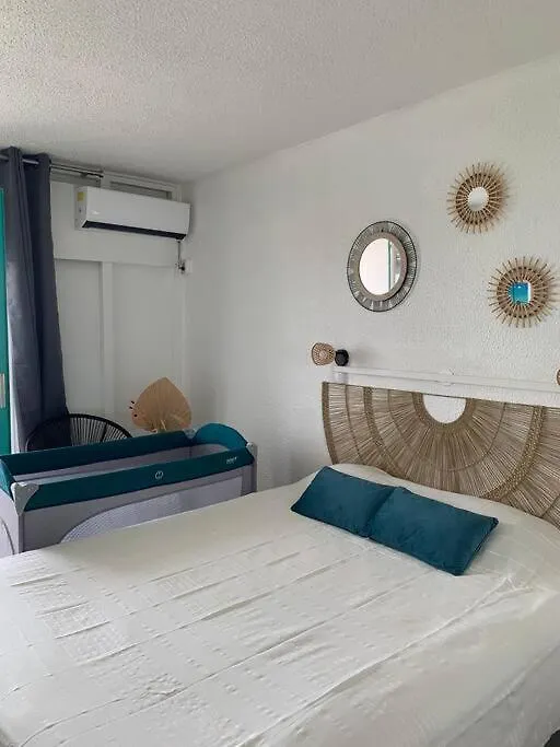 Studio Bod'Lanme - Trois Ilets Les Trois-Îlets 0*,  Martinique