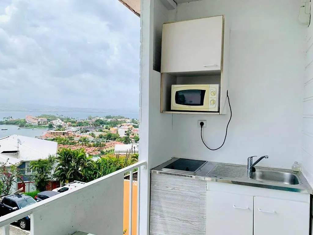 Apartman Studio Bod'Lanme - Trois Ilets Les Trois-Îlets Martinique