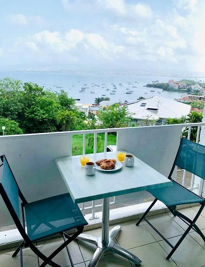 Studio Bod'Lanme - Trois Ilets Les Trois-Îlets Martinique