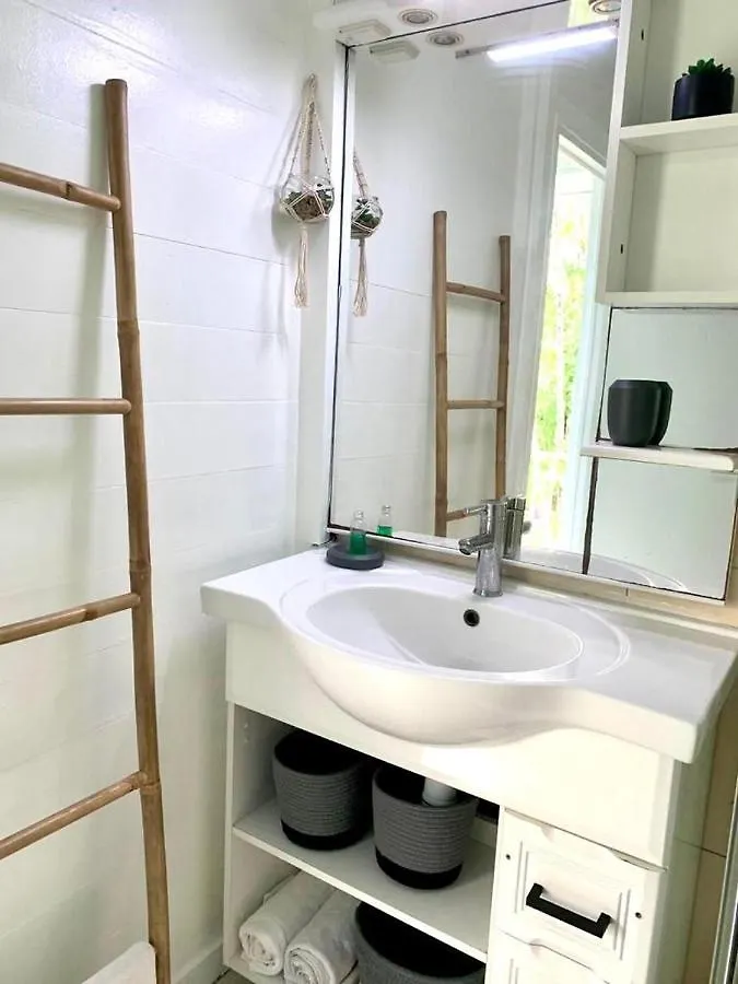 Studio Bod'Lanme - Trois Ilets Les Trois-Îlets Apartman