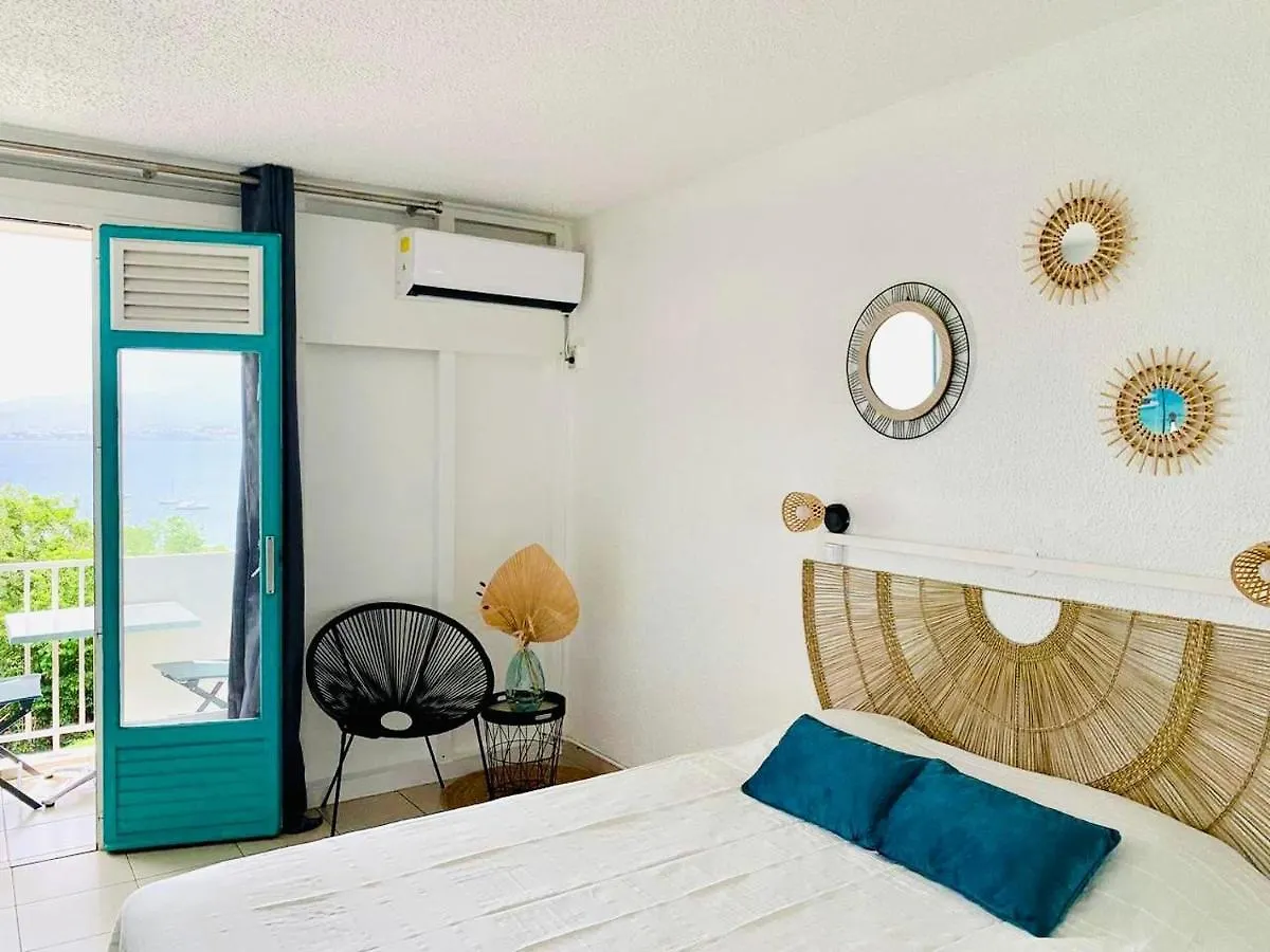 Studio Bod'Lanme - Trois Ilets Les Trois-Îlets Apartman